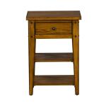 Lake House Chair Side Table - Image 4