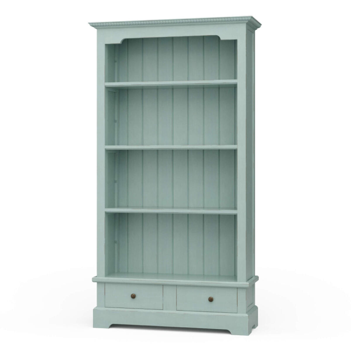 Manchester 2 Drawer Bookcase Bookcases Blue 2 Manchester 2 Drawer Bookcase Bookcases Blue 2