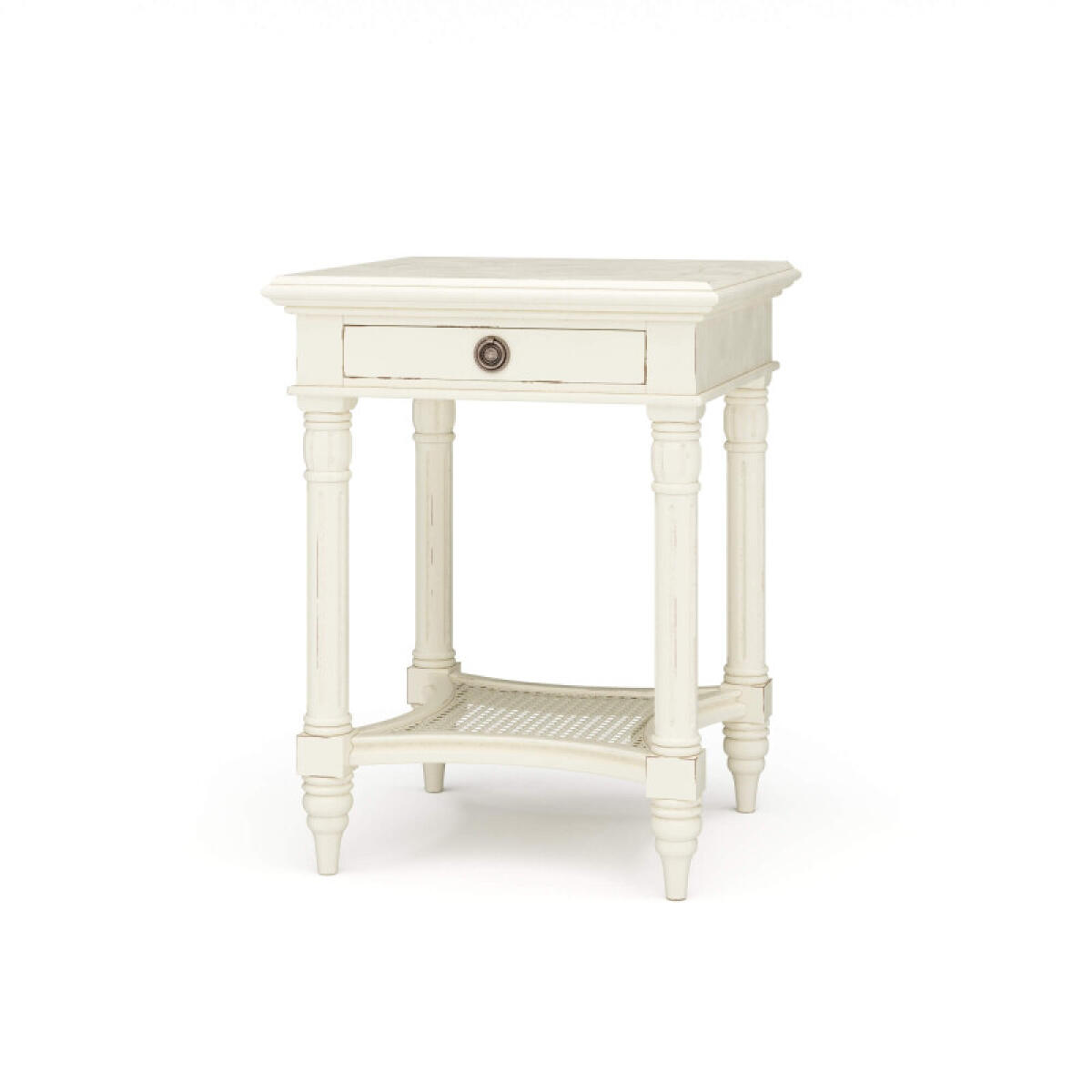 Montego Square End Table W/ Drawer End tables Bramble 2 Montego Square End Table W/ Drawer End tables Bramble 2