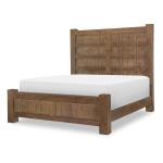 Complete Panel Bed Queen 5/0 Beds Beds 8