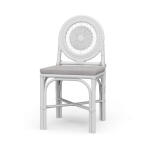 Oceana Rattan Dining Chair - Image 3