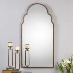 Brayden Tall Arch Mirror, Bronze Mirrors Bronze 10
