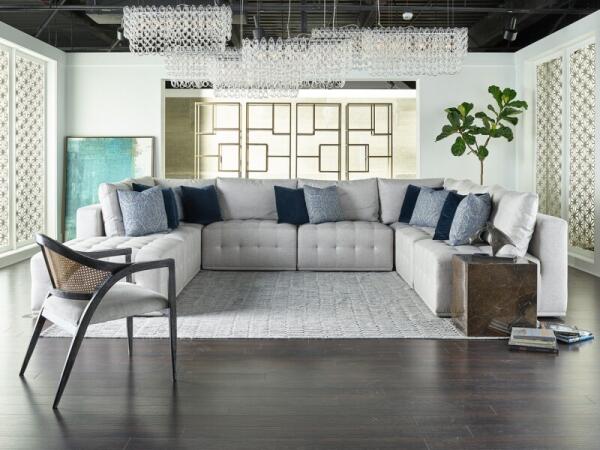 Modern Dexter Accent Chair Chairs Brown 9