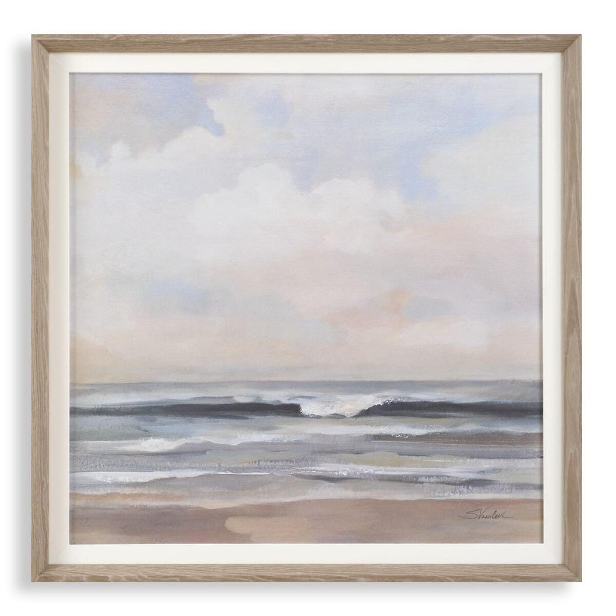 e8cd285ffe85919330072409abb373a1 Haze Framed Print - Image 1