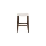 Vail Saddle Bar Stool - Image 3