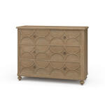 Savannah Dresser 6 Drawer Large