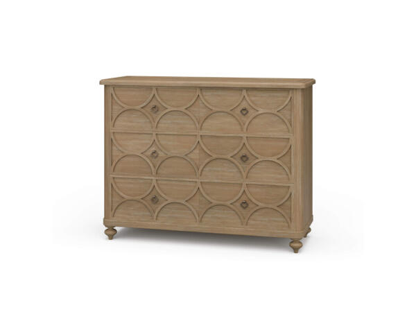 Savannah Dresser 6 Drawer Large Dressers Bramble 2