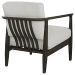 Brunei Accent Chair, White - Image 7