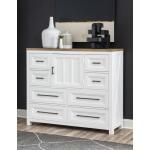 1561 Franklin BR Bureau Chest - Image 4