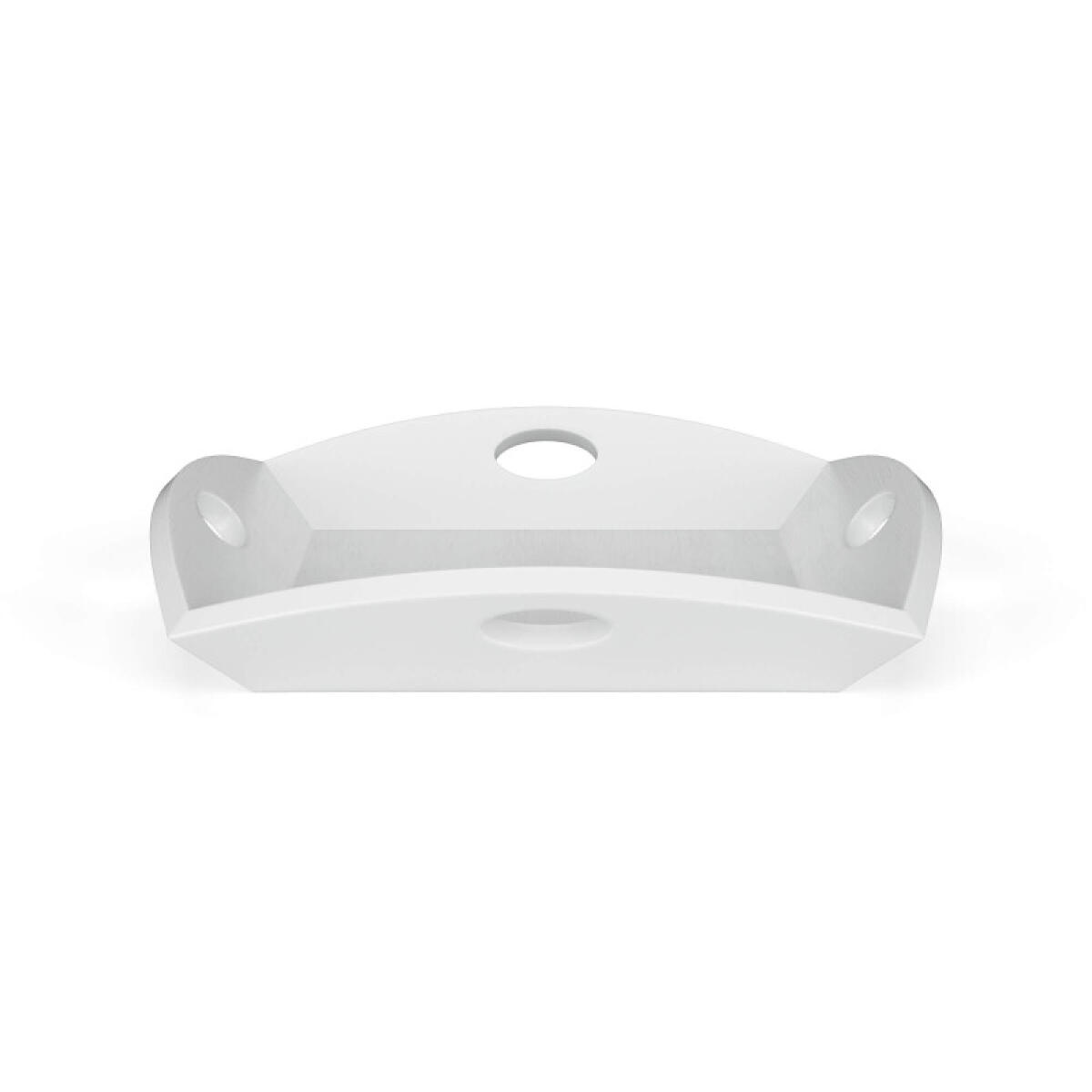 e8ed4987881de84c8921a39b0f6e5bb1 Homestead 4 Handle Serving Tray Square - Image 1