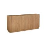 Newbury 4 Door Credenza