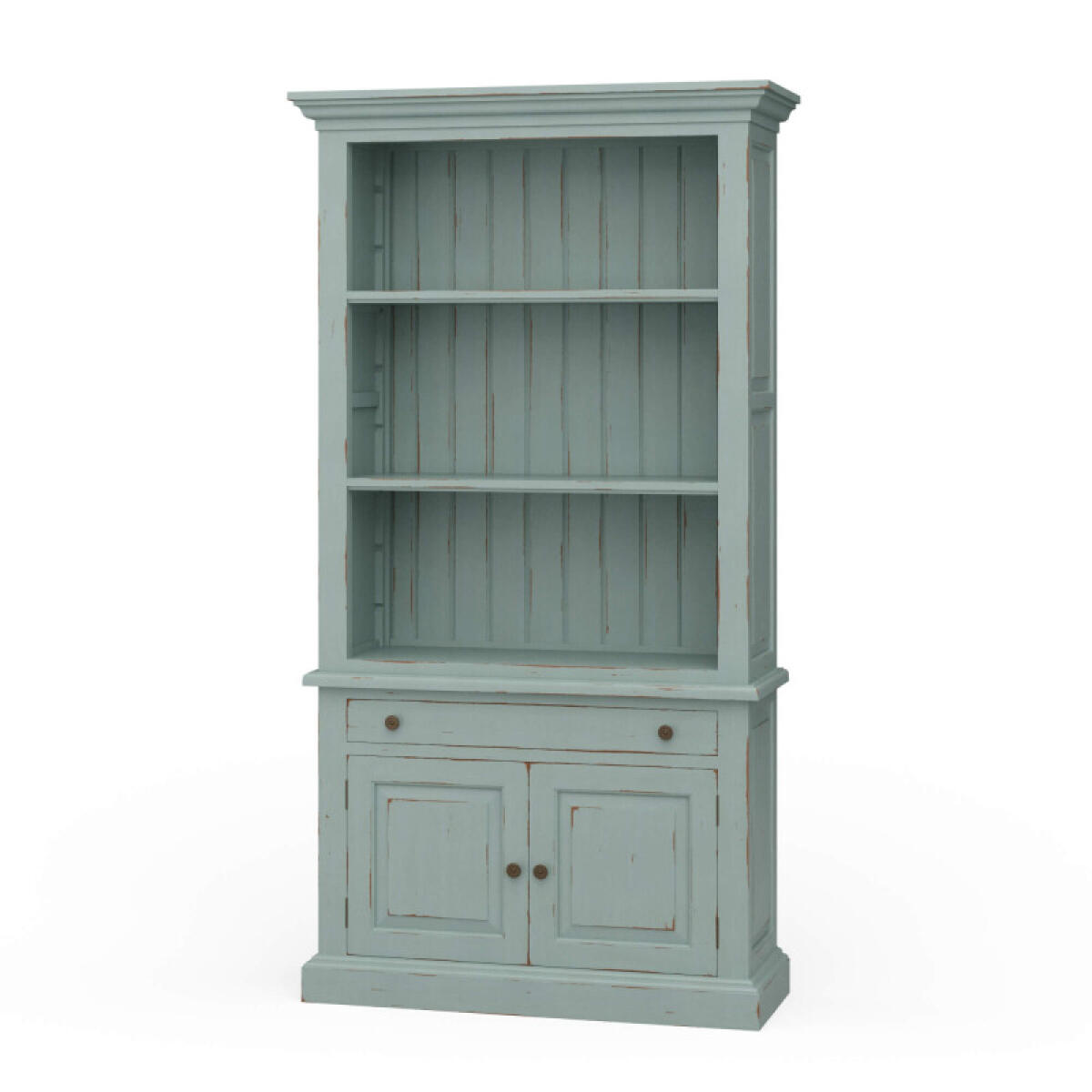 e90b1fe3c2ef45e59bc89d6bf4a7bf7c Edwardian Bookcase - Image 1
