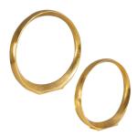 Jimena Ring Sculptures, S/2 - Image 4