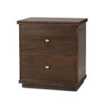 Maeve 2 Drawer Bedside Table - Image 4