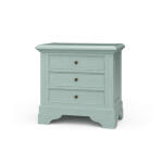 Huntley 3 Drawer Nightstand - Image 2