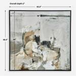 Solace I Framed Canvas - Image 7