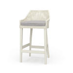 Savanah Rattan Counter Stool W/ Seat Cushion