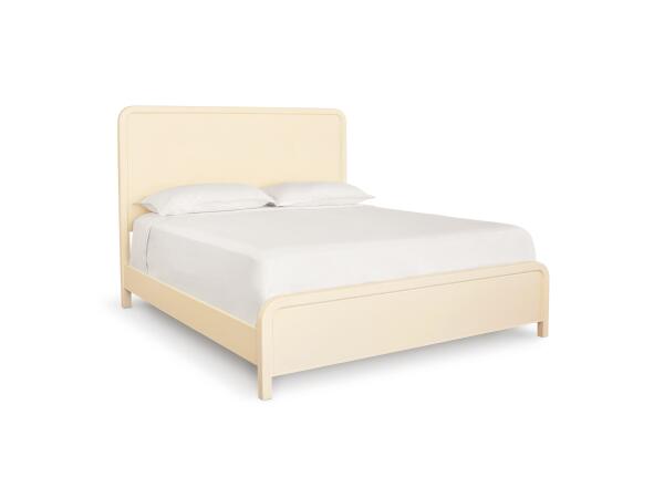 Newbury Panel Bed Beds Bassett Furniture