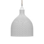 Hampton Rattan Pendant Extra Large