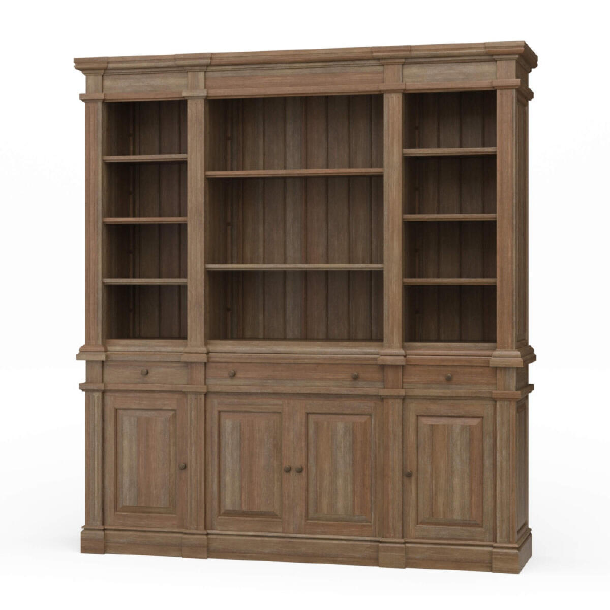 e93d68c91051508e37a17624ddc17d9f Roosevelt Estate Bookcase - Image 1