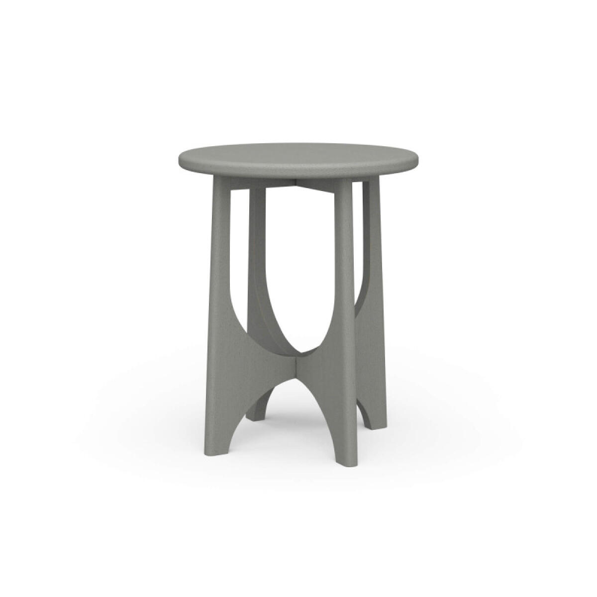 e94cff4d2ce2b2e5ebe437538196af8f Vannes Round End Table - Image 1