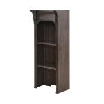 Paradise Valley Left Pier Top Entertainment Stands Brown 10