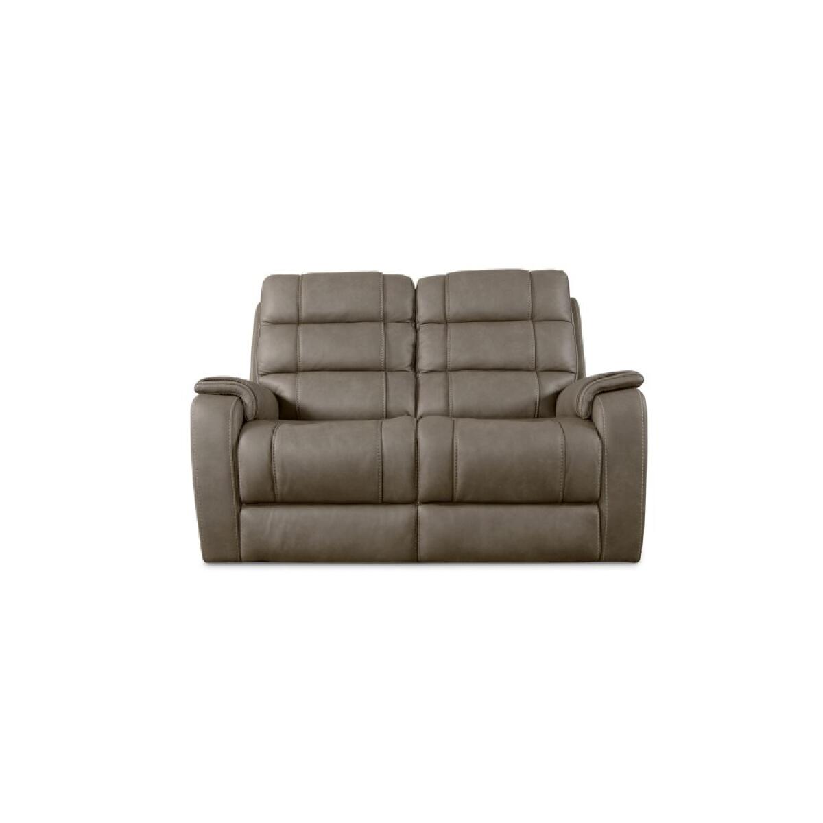 Wendell Leather Power Reclining Loveseat Recliners Bassett Furniture 2 Wendell Leather Power Reclining Loveseat Recliners Bassett Furniture 2