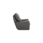Kenneth Leather Zero Gravity Power Recliner - Image 7