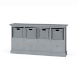 Trexler Table Lamp Lighting Brown 18