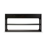 Corte Open Console Table W/ 2 Drawers - Image 6