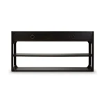 Corte Open Console Table W/ 2 Drawers - Image 6