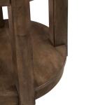 Broadmore Round Chairside Table - Image 6