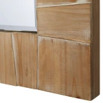 Ayanna Mirror Mirrors Brown 12