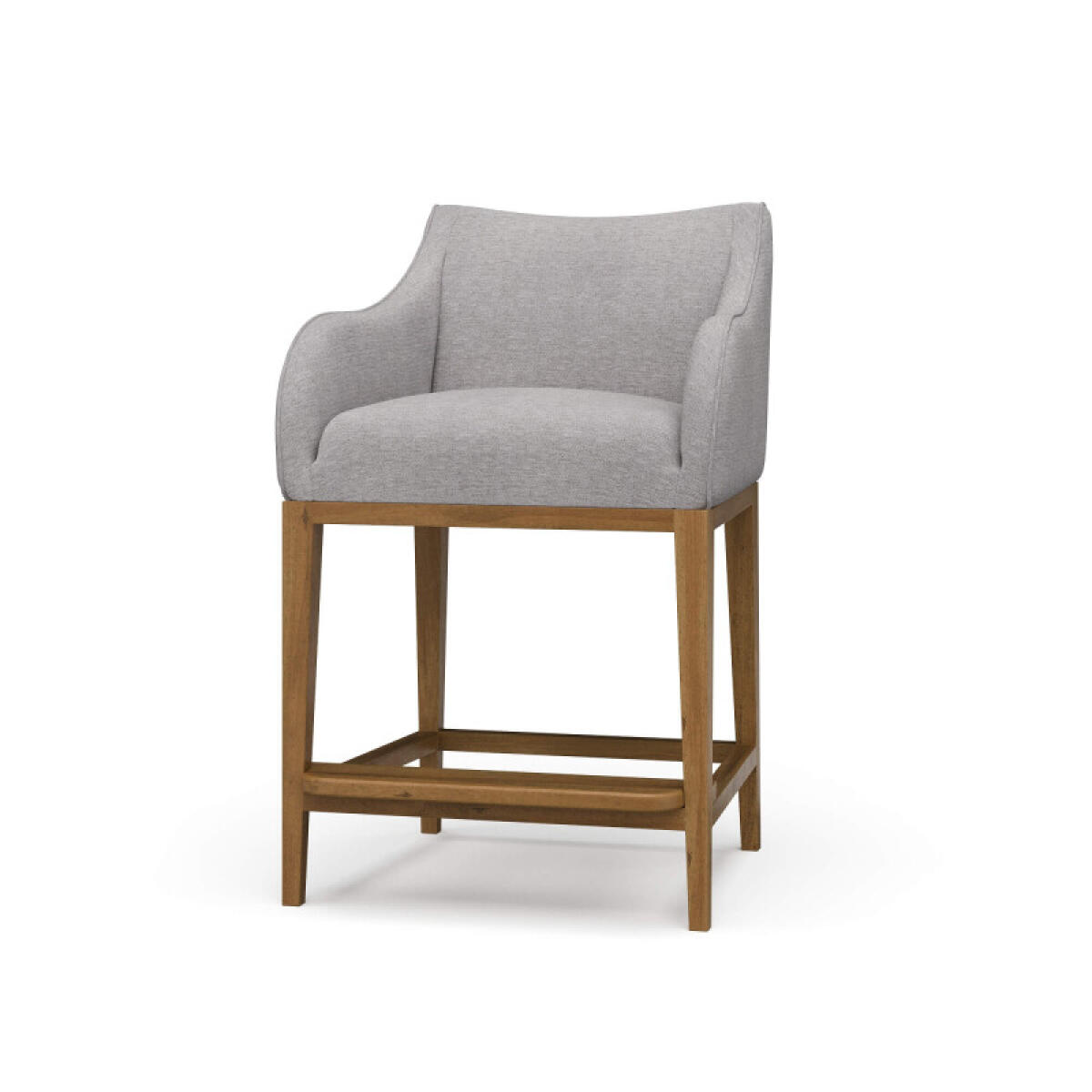 e97090302cba045a77eaa963a95b02b0 Elanor Counter Stool W/ Arms - Image 1