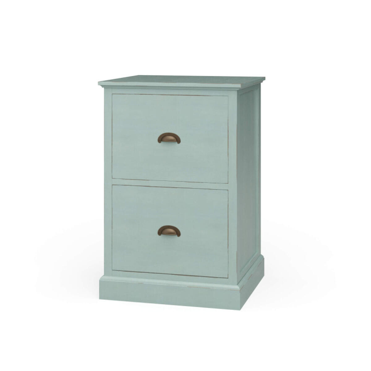 Emerson 2 Drawer Filing Cabinet Office Storage Blue 2 Emerson 2 Drawer Filing Cabinet Office Storage Blue 2