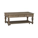 Magnolia Manor Rectangular Cocktail Table - Image 3