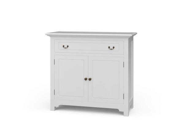 Aries Sideboard W/ 2 Doors Dining Storage Bramble