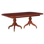 Cherry Grove Pedestal Table Complete - Image 3