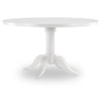 Complete Round Dining Table Dining Tables Cotton 6