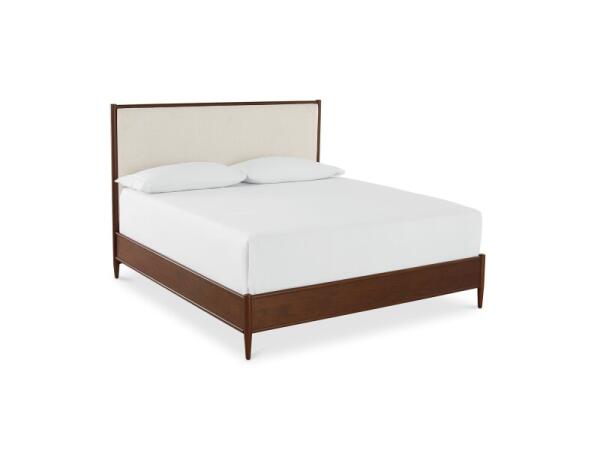 Copenhagen Upholstered Bed Beds Bassett Furniture