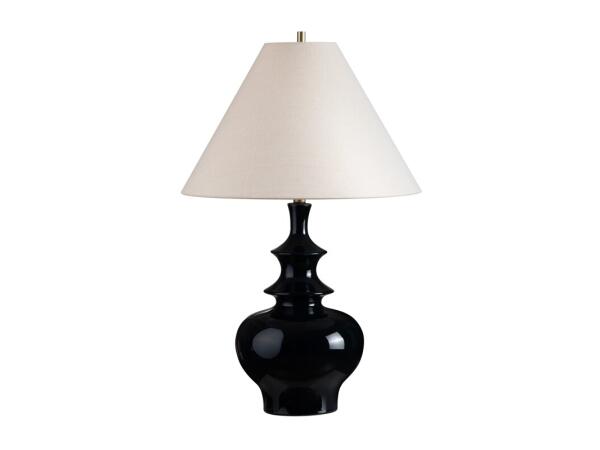Anderson Table Lamp Lighting Black