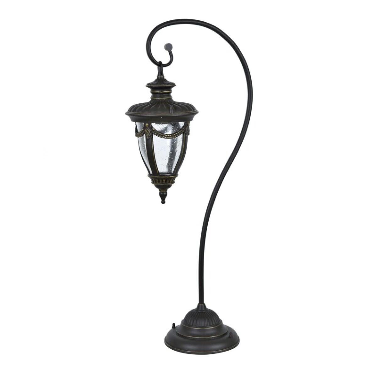 INDOOR/OUTDOOR TABLE LAMP Lighting Black 2 INDOOR/OUTDOOR TABLE LAMP Lighting Black 2