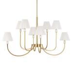Poppins, 8 Lt Chandelier - Image 5