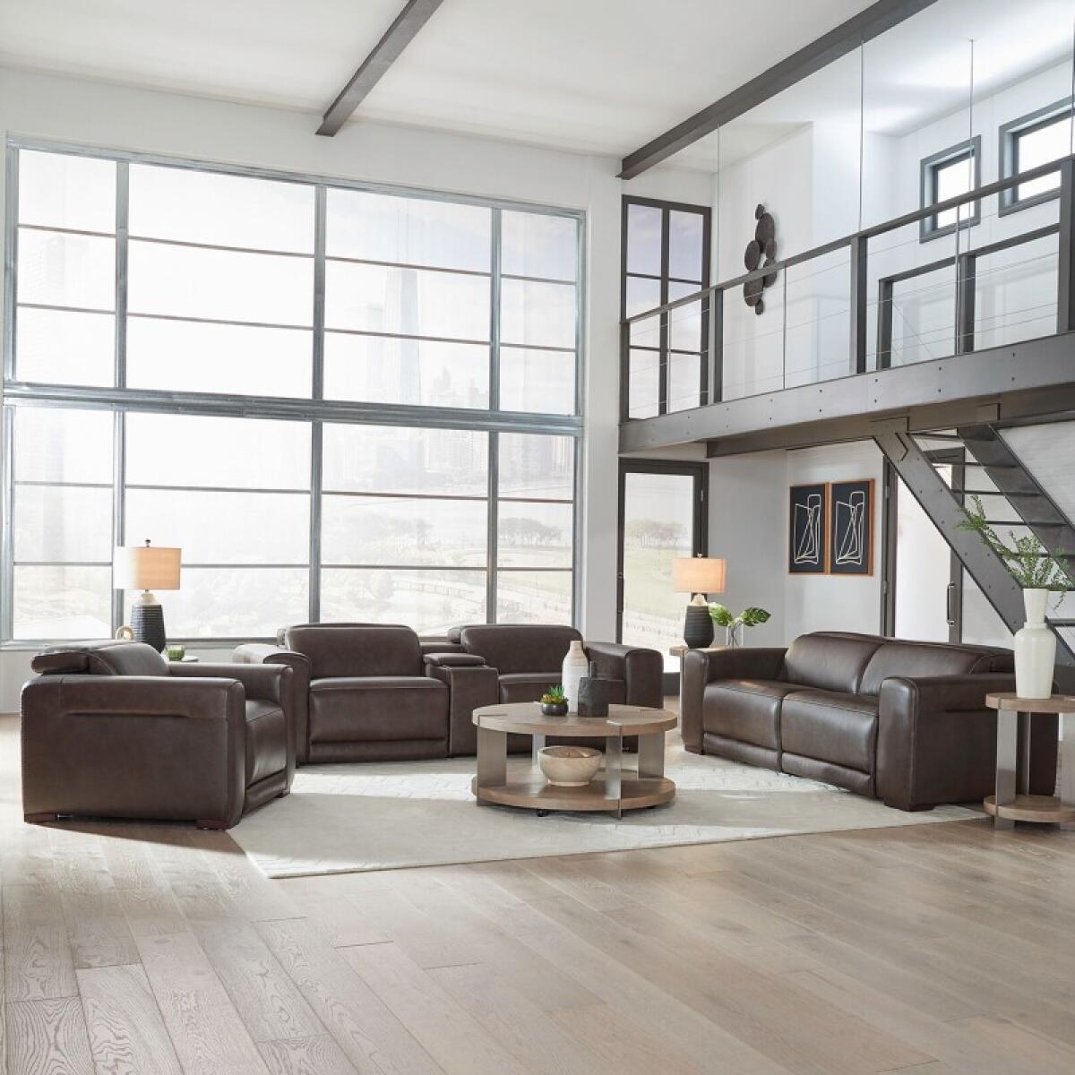 Deacon Sofa & Recliner Sofas Boston Charcoal Leather 2 Deacon Sofa & Recliner Sofas Boston Charcoal Leather 2