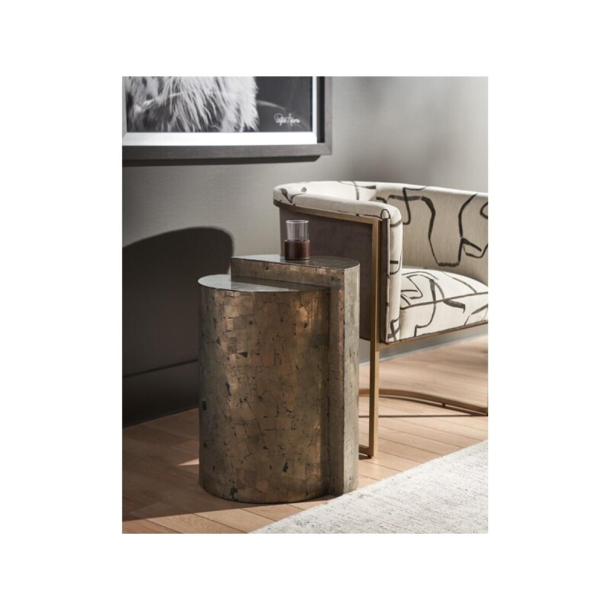 ea03e36ba53c5b8eb61e91d346fd9cc9 Modern Cosmo End Table - Image 1