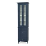 Jefferson Tall Bath Cabinet - Image 4