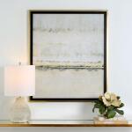Gilded Horizon Framed Print Art Art 12