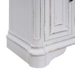 Fireplace TV Consoles 82 Inch Fireplace TV Console Fireplaces Brown 23