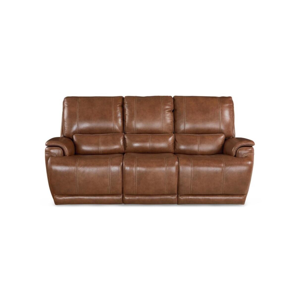 Burlington Leather Power Reclining Sofa Recliners Bassett Furniture 2 Burlington Leather Power Reclining Sofa Recliners Bassett Furniture 2