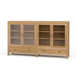Kagu 4 Door Sideboard